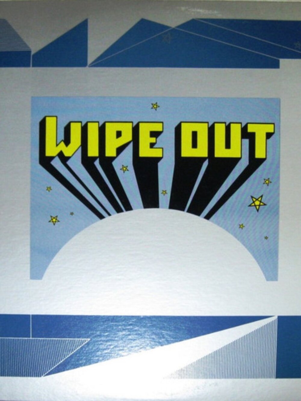 Smash – Wipe Out / Chicken Stomp	(30C-4745)	(VG/VG)
